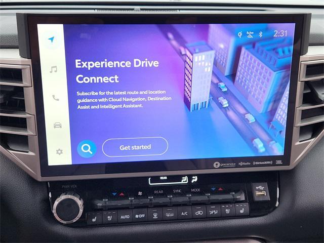 used 2024 Toyota Sequoia car, priced at $65,260