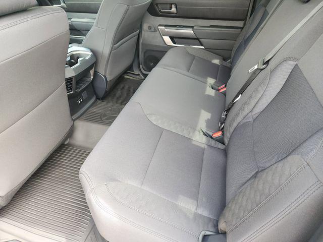 new 2026 Toyota Tundra car, priced at $55,681