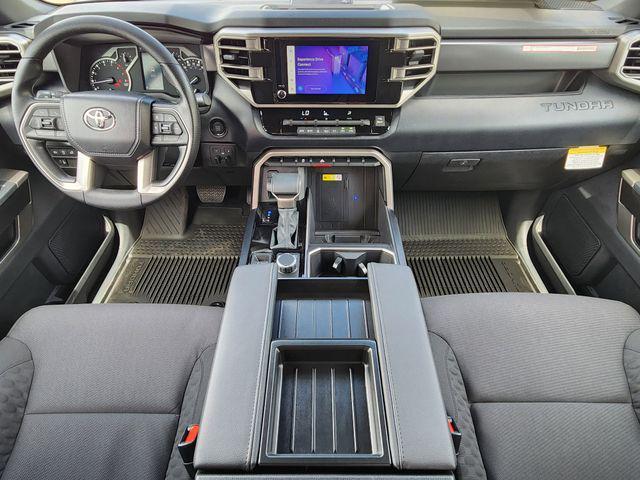 new 2026 Toyota Tundra car, priced at $55,681