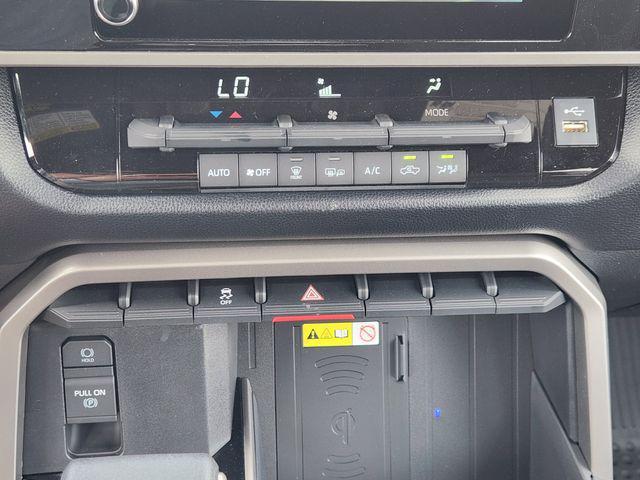 new 2026 Toyota Tundra car, priced at $55,681