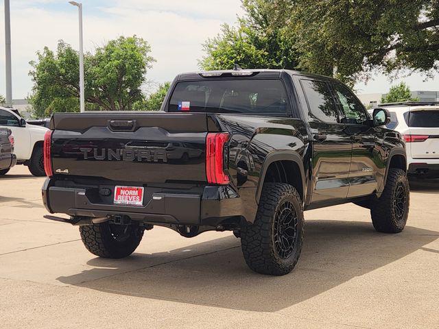 new 2026 Toyota Tundra car, priced at $55,681
