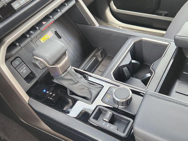 new 2026 Toyota Tundra car, priced at $55,681