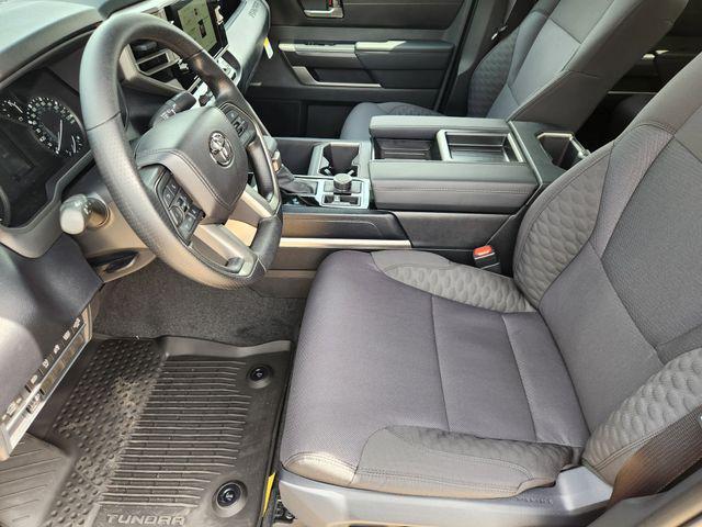 new 2026 Toyota Tundra car, priced at $55,681