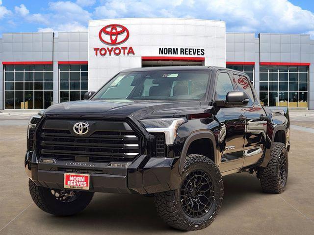 new 2026 Toyota Tundra car, priced at $55,681