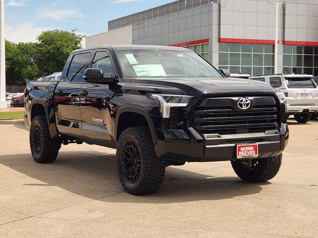 new 2026 Toyota Tundra car, priced at $55,681