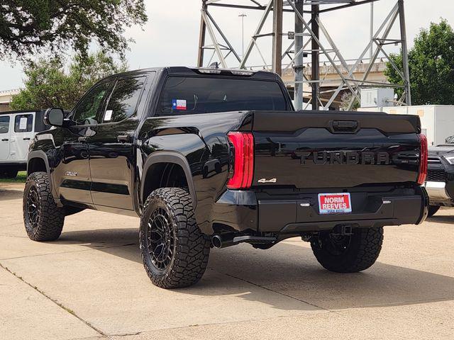 new 2026 Toyota Tundra car, priced at $55,681