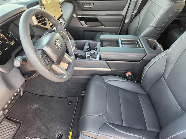 new 2026 Toyota Tundra car, priced at $61,114