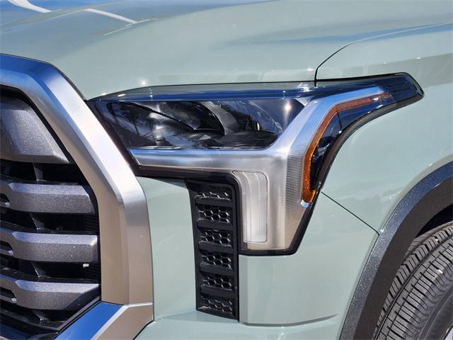 new 2026 Toyota Tundra car, priced at $61,114
