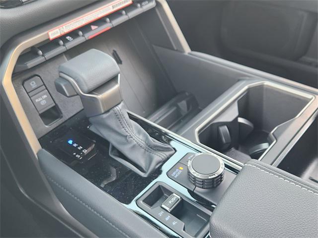 new 2026 Toyota Tundra car, priced at $61,114