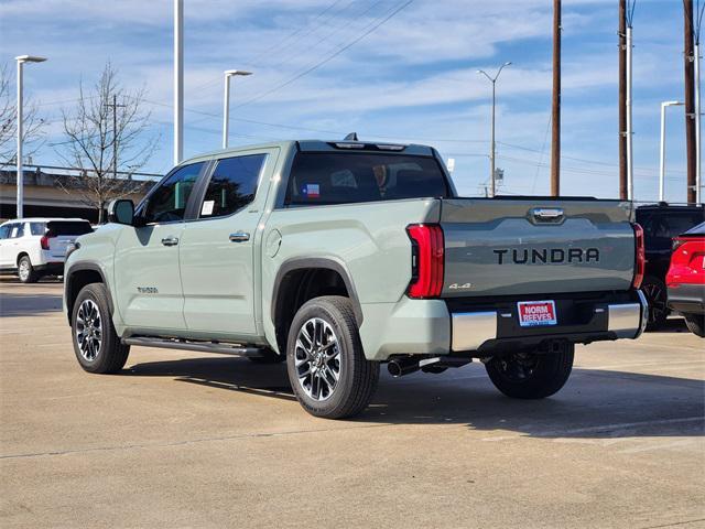 new 2026 Toyota Tundra car, priced at $61,114