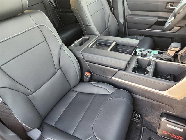 new 2026 Toyota Tundra car, priced at $61,114