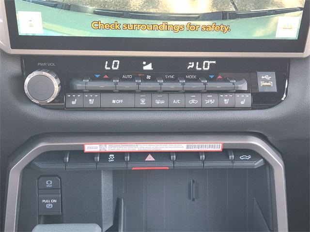 new 2026 Toyota Tundra car, priced at $61,114