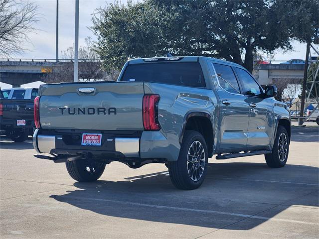 new 2026 Toyota Tundra car, priced at $61,114