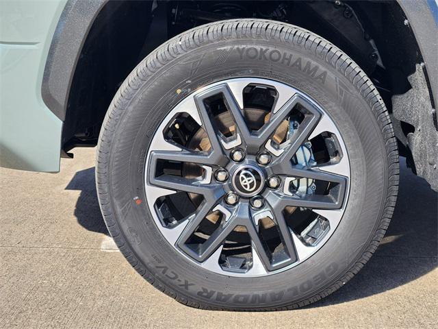 new 2026 Toyota Tundra car, priced at $61,114