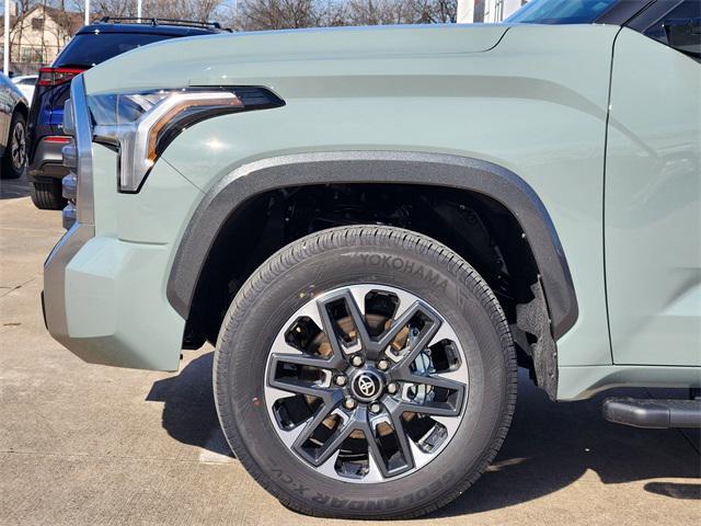 new 2026 Toyota Tundra car, priced at $61,114