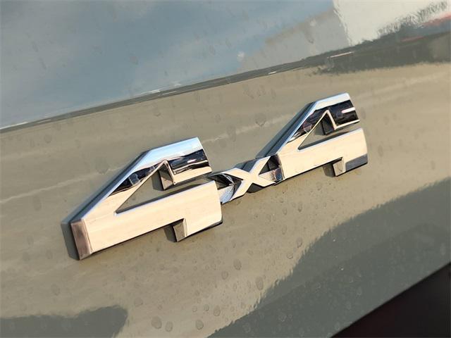 new 2026 Toyota Tundra car, priced at $61,114