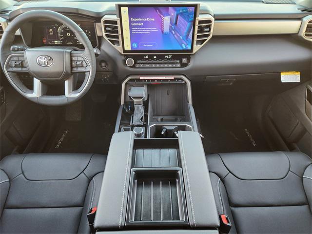 new 2026 Toyota Tundra car, priced at $61,114