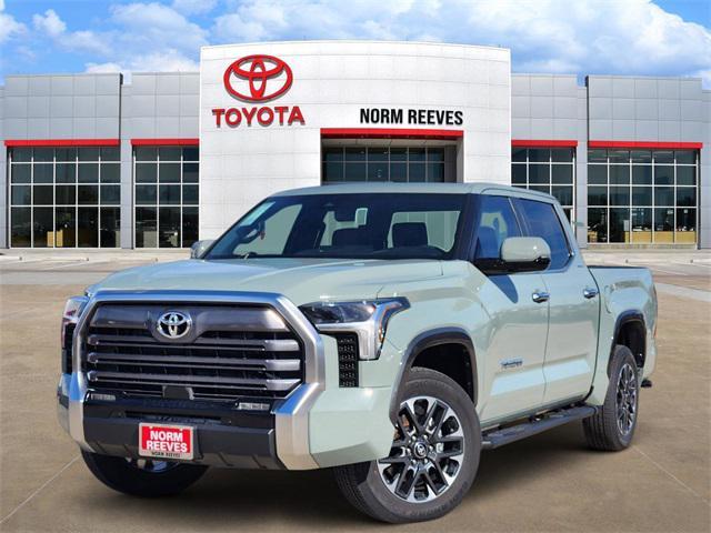 new 2026 Toyota Tundra car, priced at $61,114