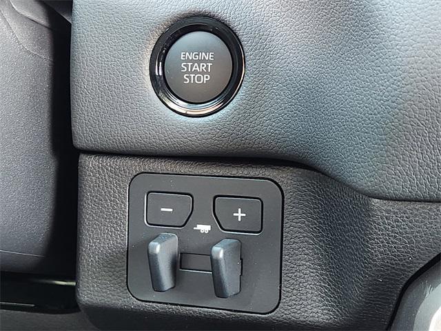 new 2026 Toyota Tundra car, priced at $61,114