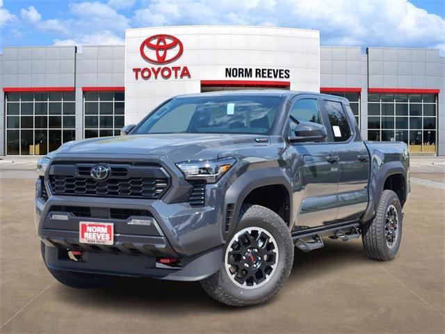new 2025 Toyota Tacoma car, priced at $50,563