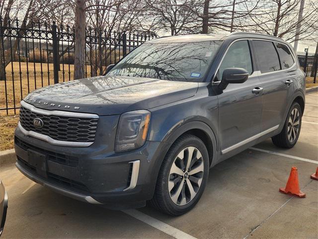 used 2021 Kia Telluride car, priced at $21,991