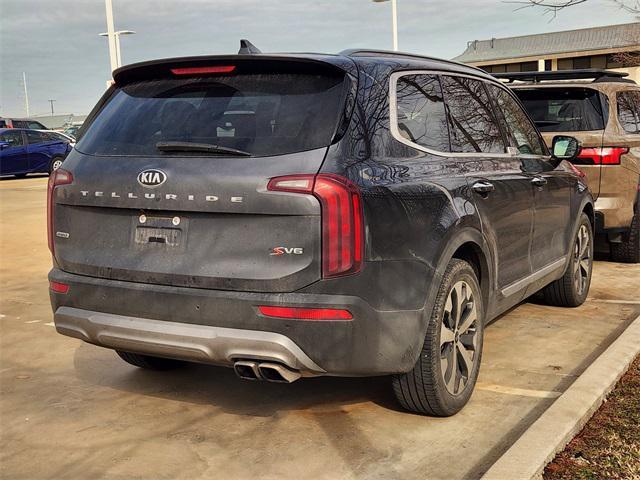 used 2021 Kia Telluride car, priced at $21,991