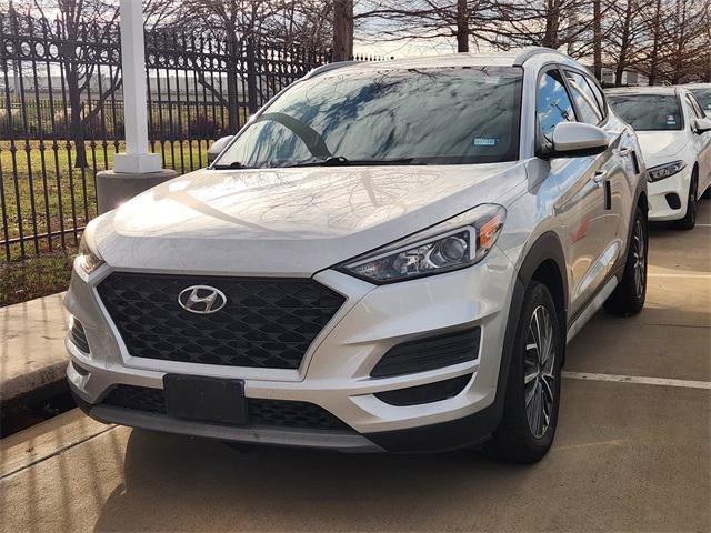 used 2019 Hyundai Tucson car, priced at $15,991