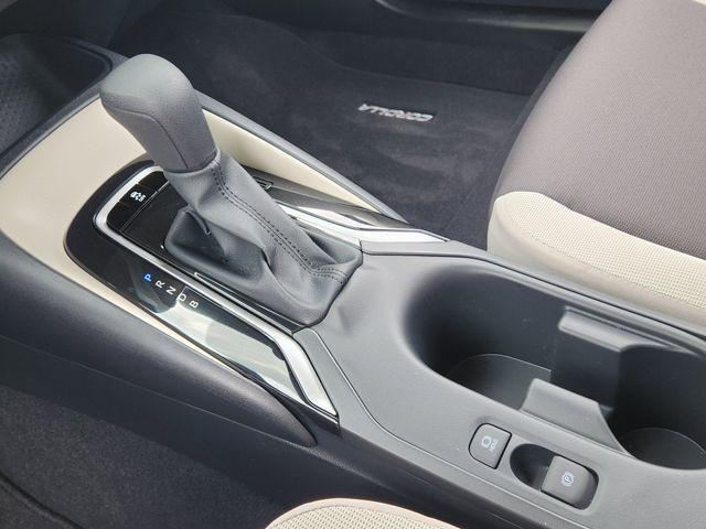 used 2026 Toyota Corolla car, priced at $24,691