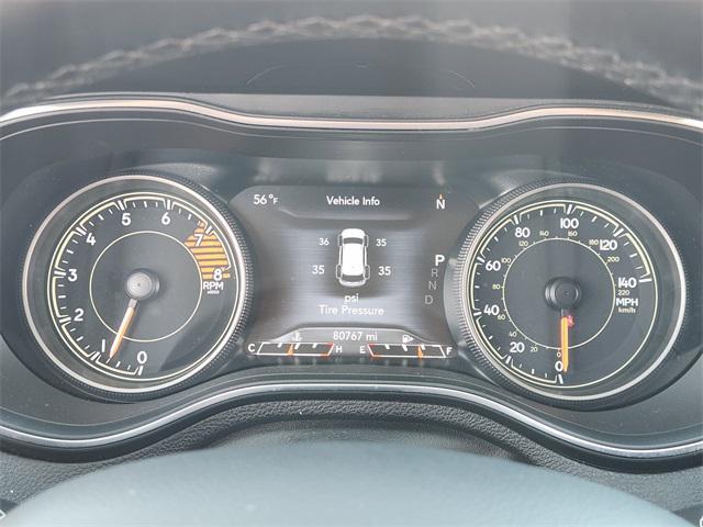 used 2019 Jeep Cherokee car, priced at $16,572