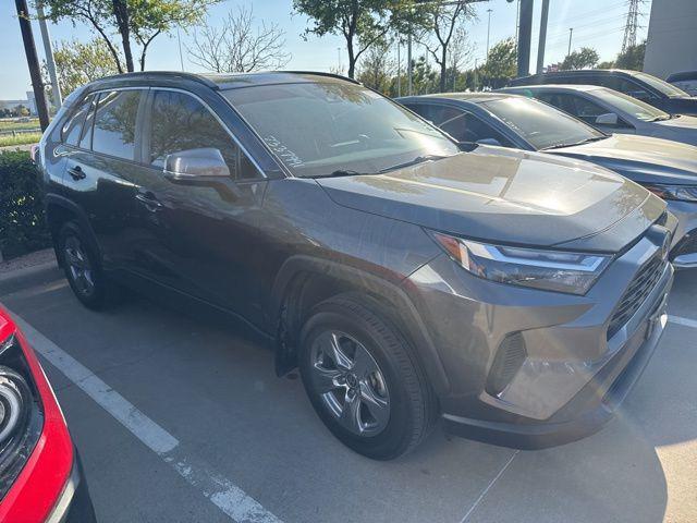 used 2024 Toyota RAV4 car, priced at $29,991