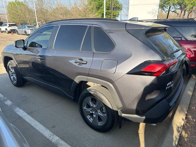 used 2024 Toyota RAV4 car, priced at $29,991