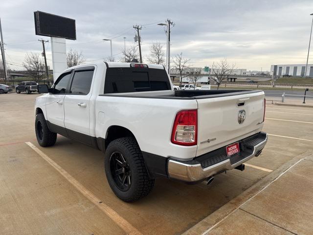 used 2022 Ram 1500 car, priced at $29,814