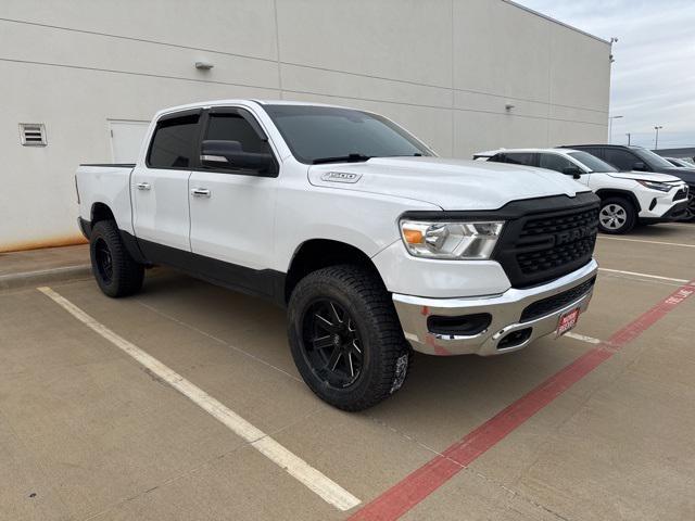 used 2022 Ram 1500 car, priced at $29,814