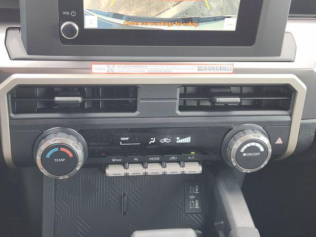 new 2026 Toyota Tacoma car, priced at $42,103