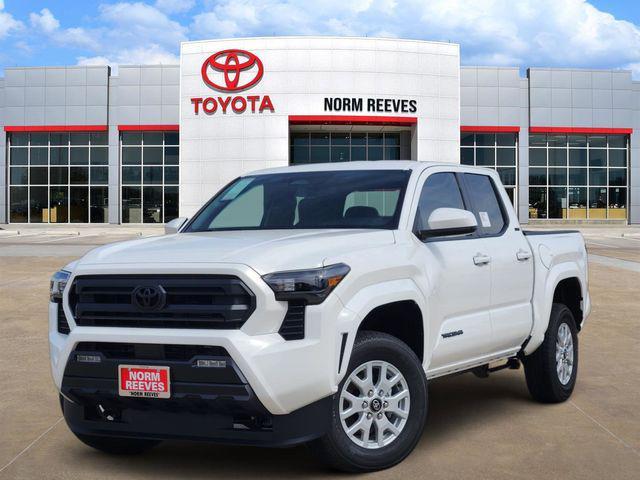new 2026 Toyota Tacoma car, priced at $42,103