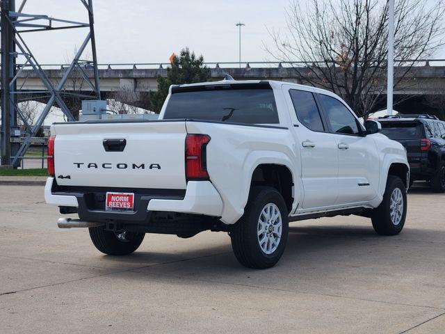 new 2026 Toyota Tacoma car, priced at $42,103