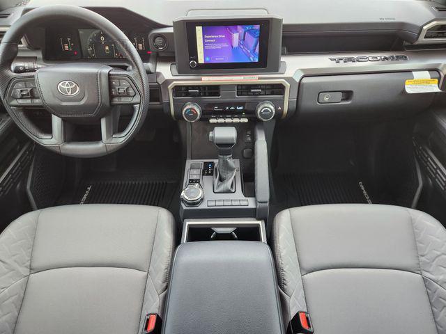 new 2026 Toyota Tacoma car, priced at $42,103