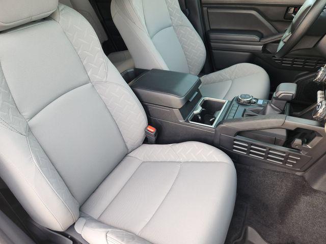 new 2026 Toyota Tacoma car, priced at $42,103