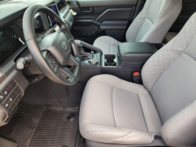 new 2026 Toyota Tacoma car, priced at $42,103