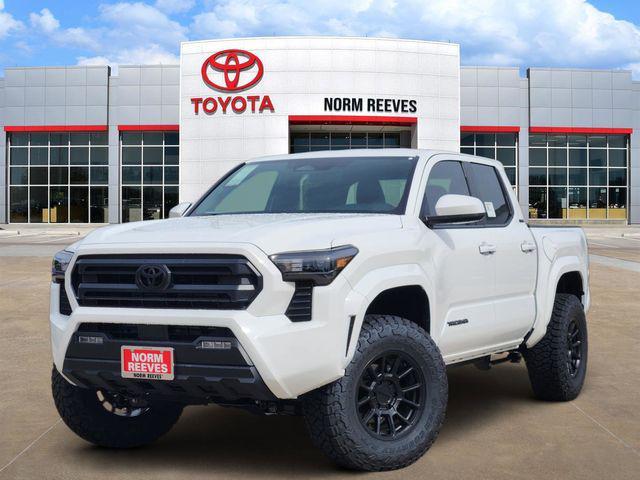 new 2026 Toyota Tacoma car, priced at $42,103