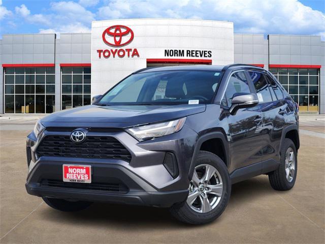 new 2025 Toyota RAV4 Hybrid car, priced at $35,134