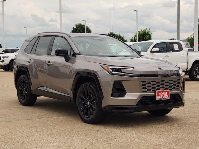 new 2026 Toyota RAV4 car, priced at $37,717