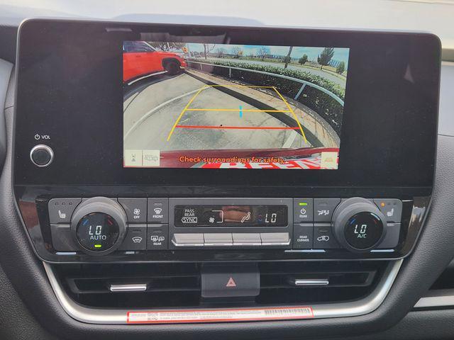 new 2026 Toyota Grand Highlander car, priced at $46,885