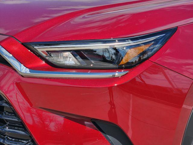 new 2026 Toyota Grand Highlander car, priced at $46,885