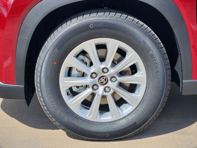 new 2026 Toyota Grand Highlander car, priced at $46,885