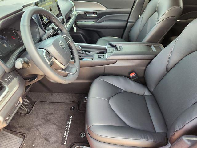 new 2026 Toyota Grand Highlander car, priced at $46,885