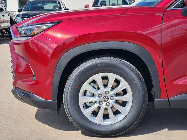 new 2026 Toyota Grand Highlander car, priced at $46,885