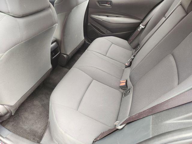 used 2022 Toyota Corolla car, priced at $18,391