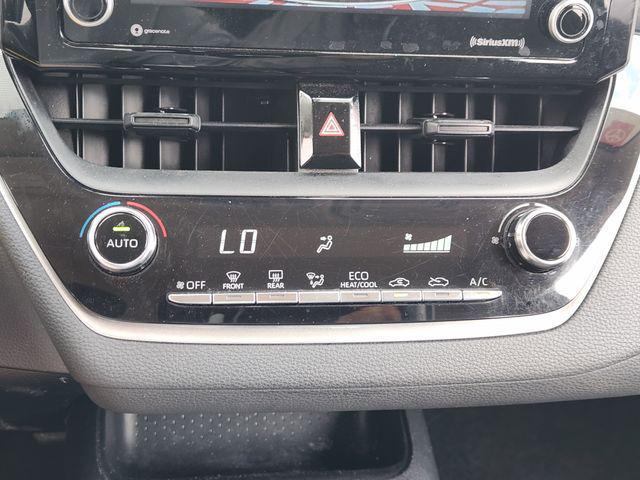 used 2022 Toyota Corolla car, priced at $18,391