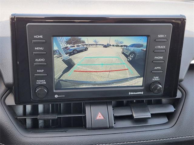 used 2021 Toyota RAV4 Hybrid car, priced at $24,691